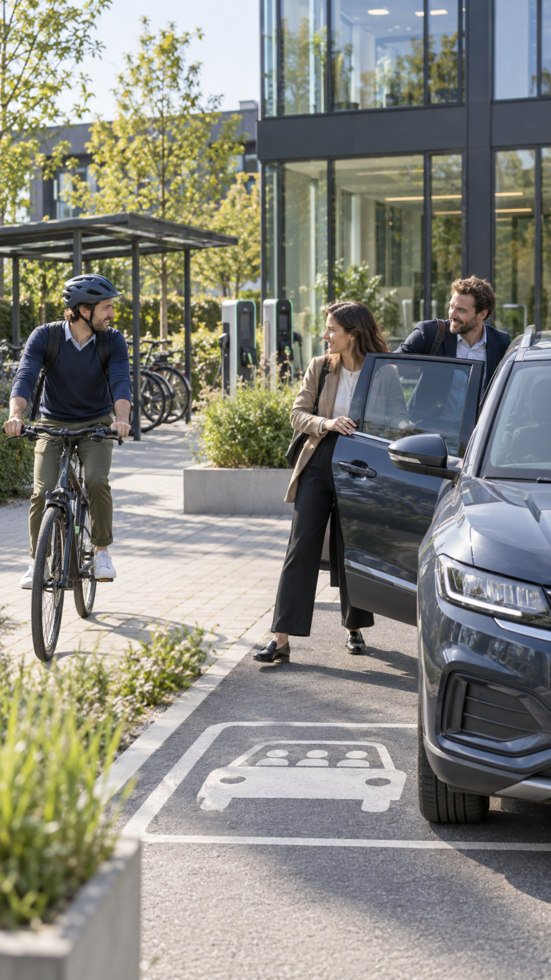 Betriebliche Mobilität