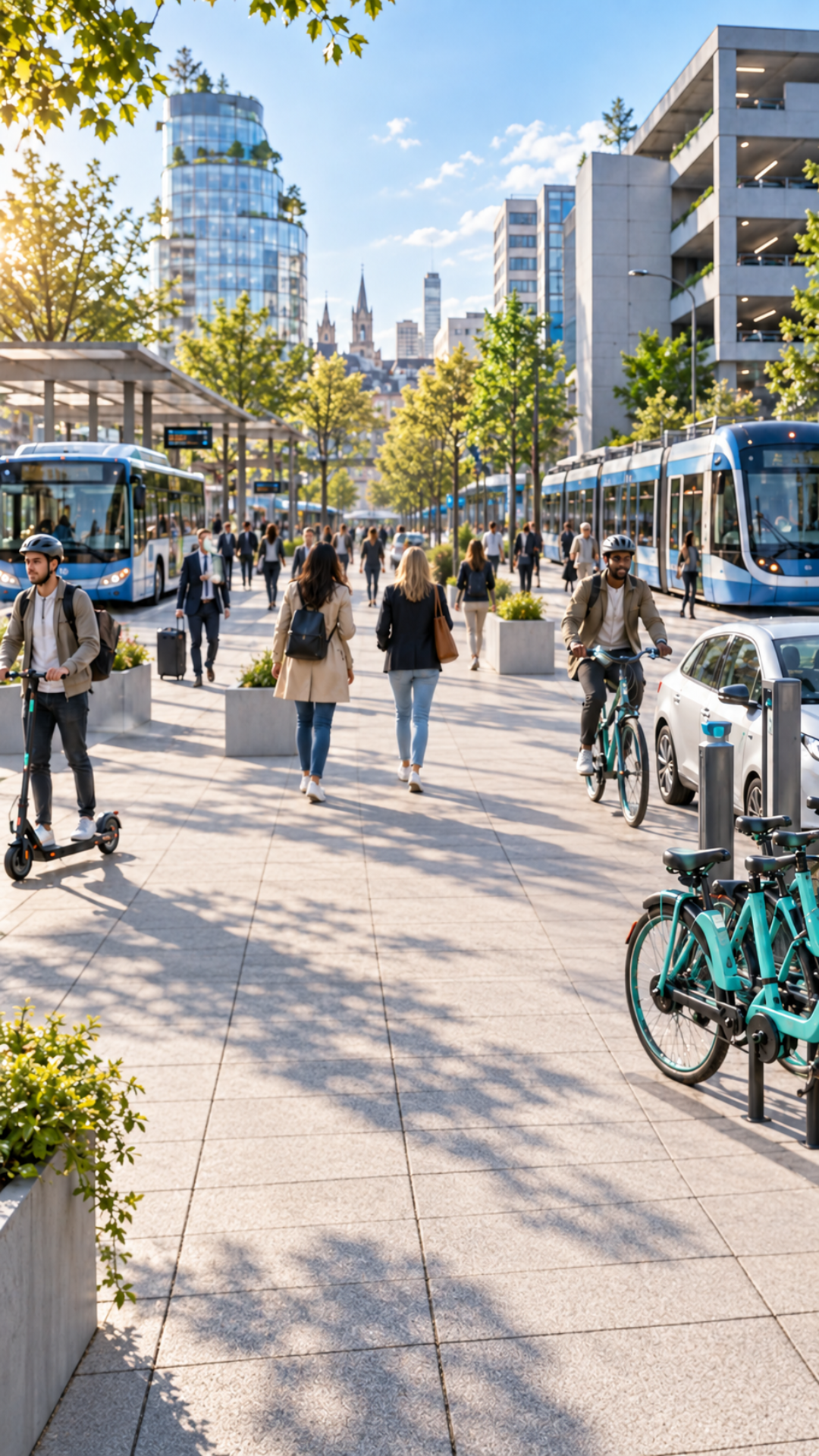 Stadtmobilität